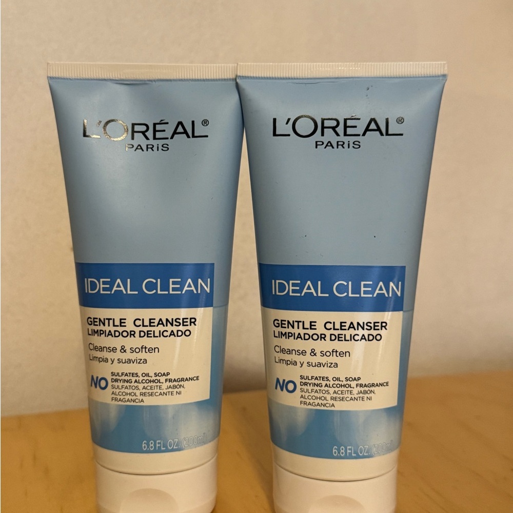 L'Oreal Paris Gentle Cleanser